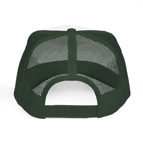 Hunt & Fish Trucker Cap – Outdoor Tradition Mesh Hat