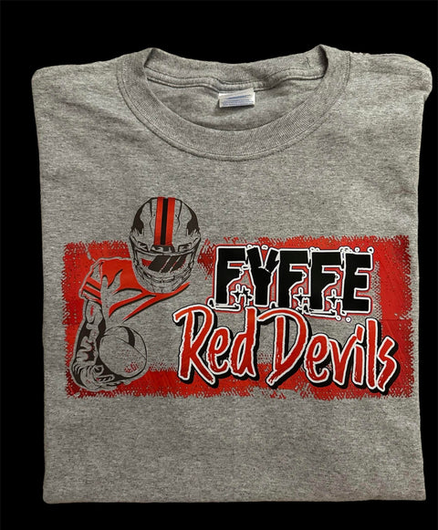Fyffe Football Tshirt