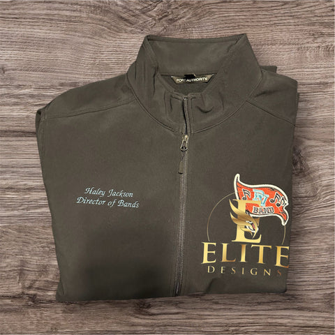 Pleasant Valley High School Jacket