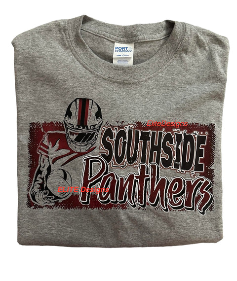 Southside Football Tshirt