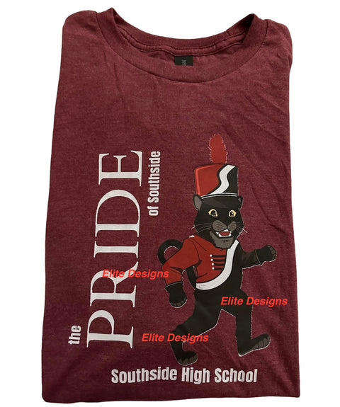 The PRIDE of Southside Tshirt
