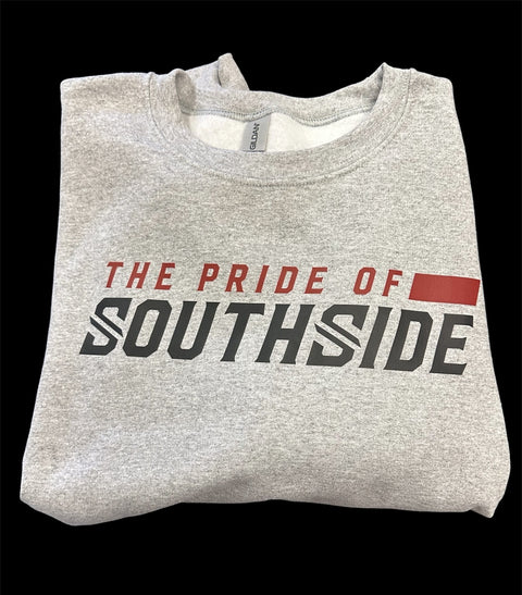 PRIDE of Southside Sweatshirt
