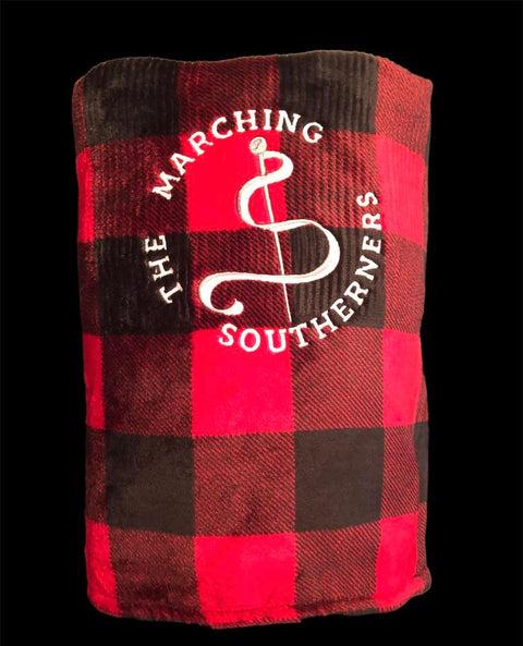 The Marching Southerners Blanket